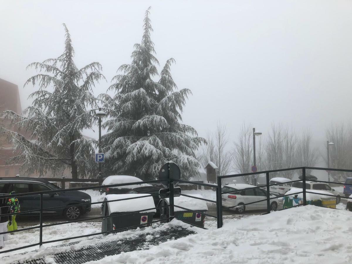 Loft Con Wifi Y Parking En El Corazon De Sierranevada Apartman Sierra Nevada Kültér fotó