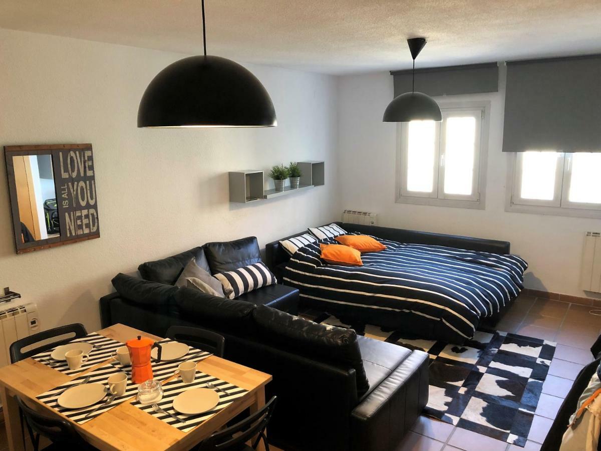 Loft Con Wifi Y Parking En El Corazon De Sierranevada Apartman Sierra Nevada Kültér fotó