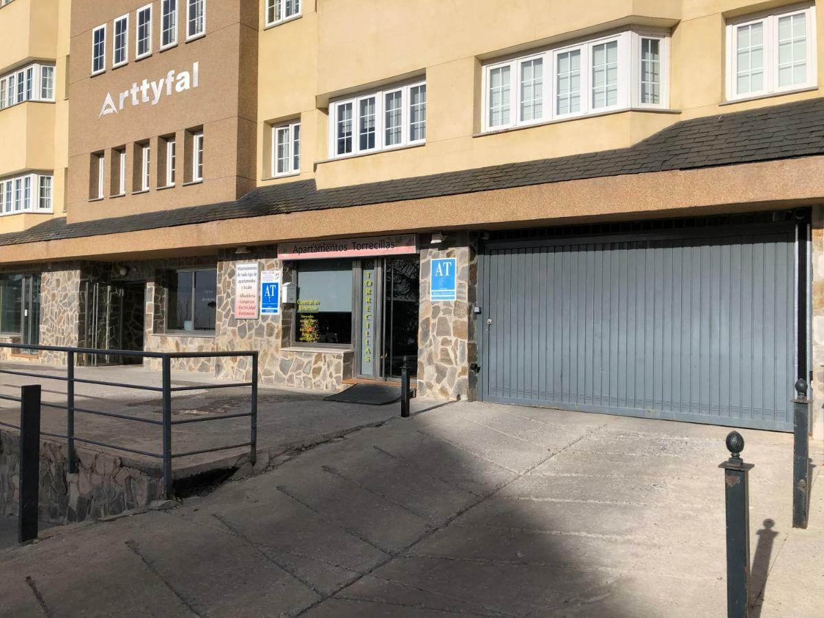 Loft Con Wifi Y Parking En El Corazon De Sierranevada Apartman Sierra Nevada Kültér fotó