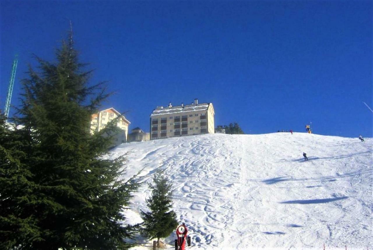 Loft Con Wifi Y Parking En El Corazon De Sierranevada Apartman Sierra Nevada Kültér fotó