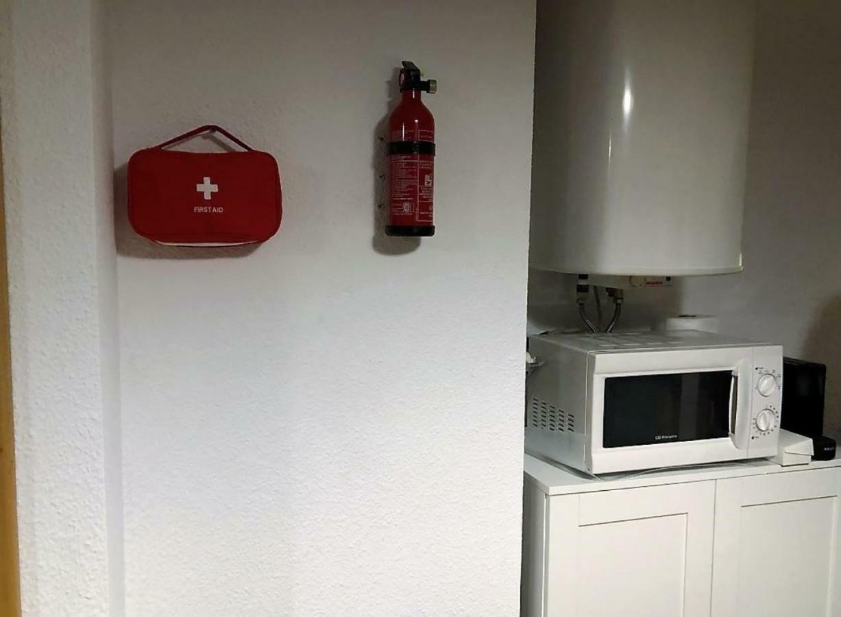 Loft Con Wifi Y Parking En El Corazon De Sierranevada Apartman Sierra Nevada Kültér fotó
